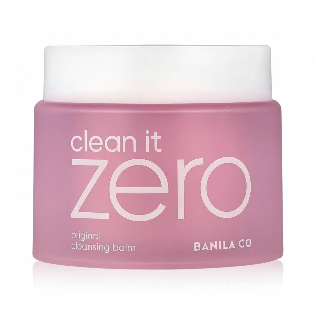 BANILA CO Clean It Zero Original Cleansing Balm, koreanischer Reinigungsbalsam mit Acerola für alle Hauttypen