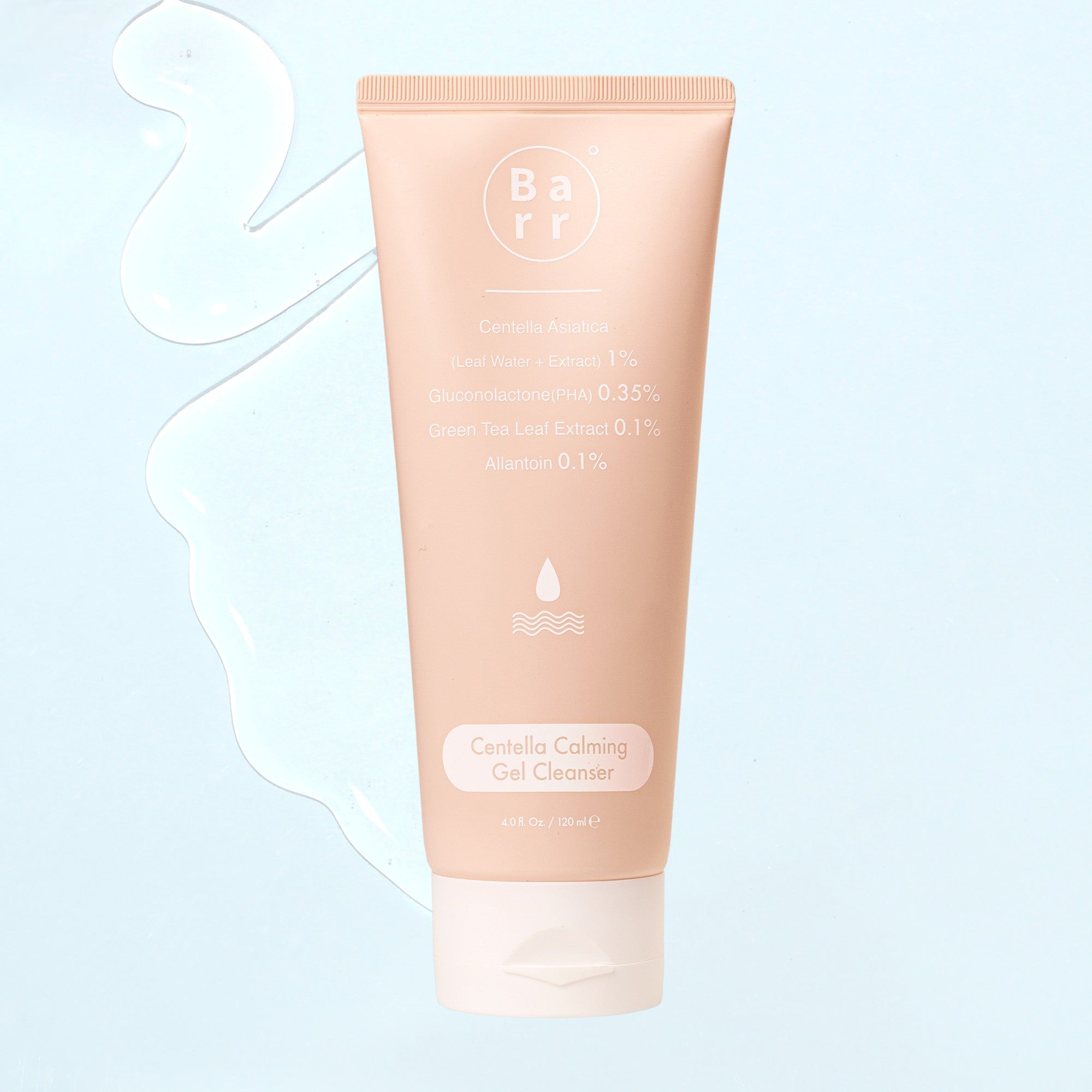 Centella Calming Gel Cleanser