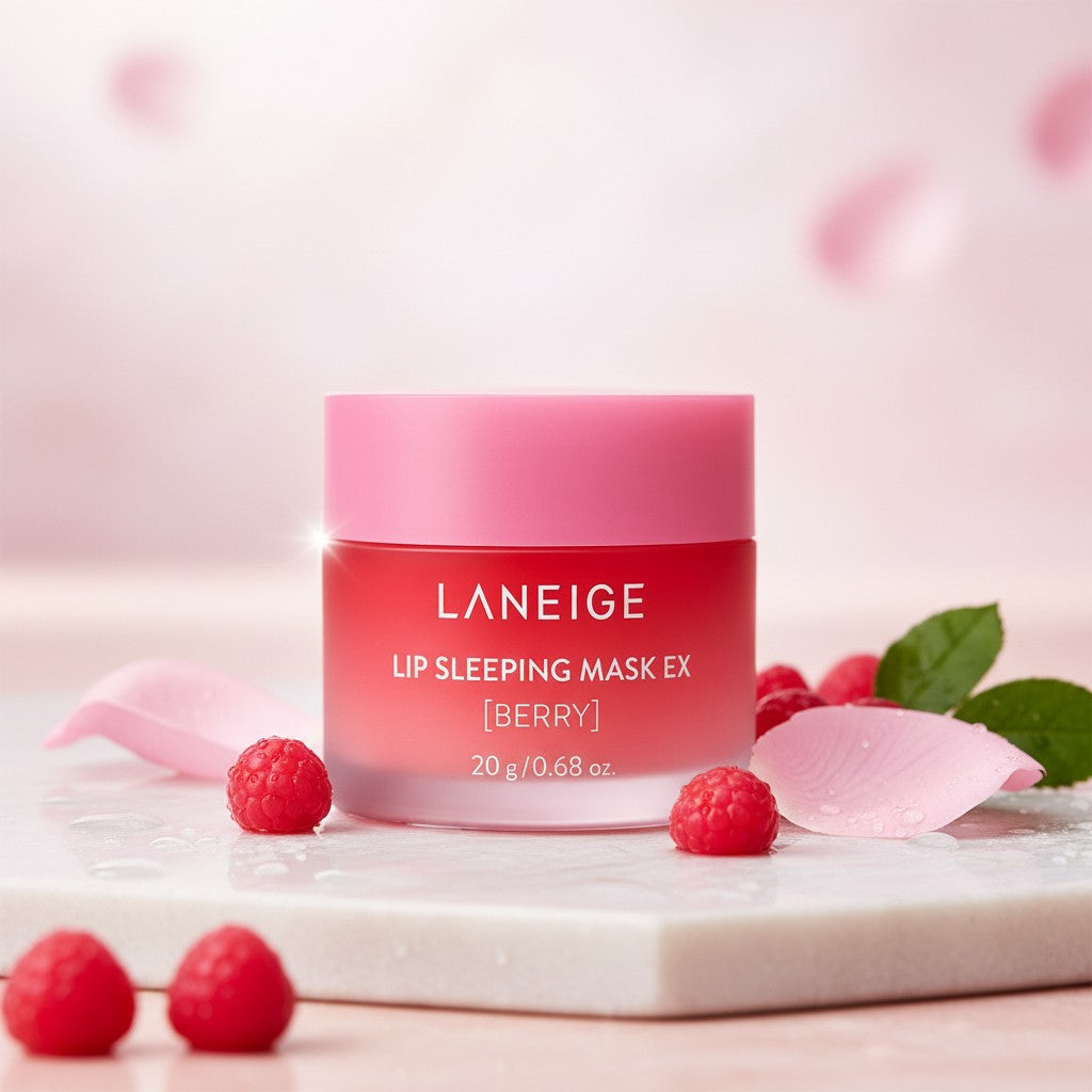 Lip Sleeping Mask EX Berry