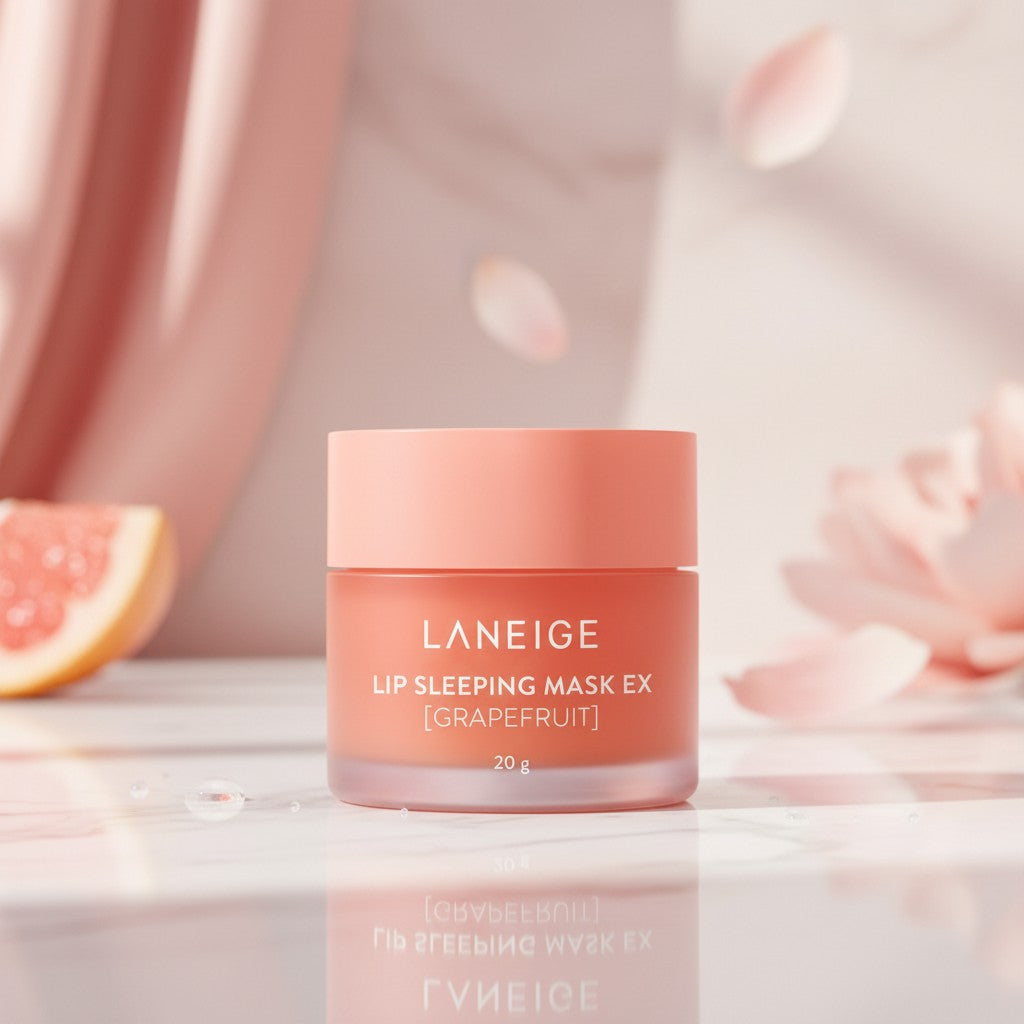 Lip Sleeping Mask EX Grapefruit