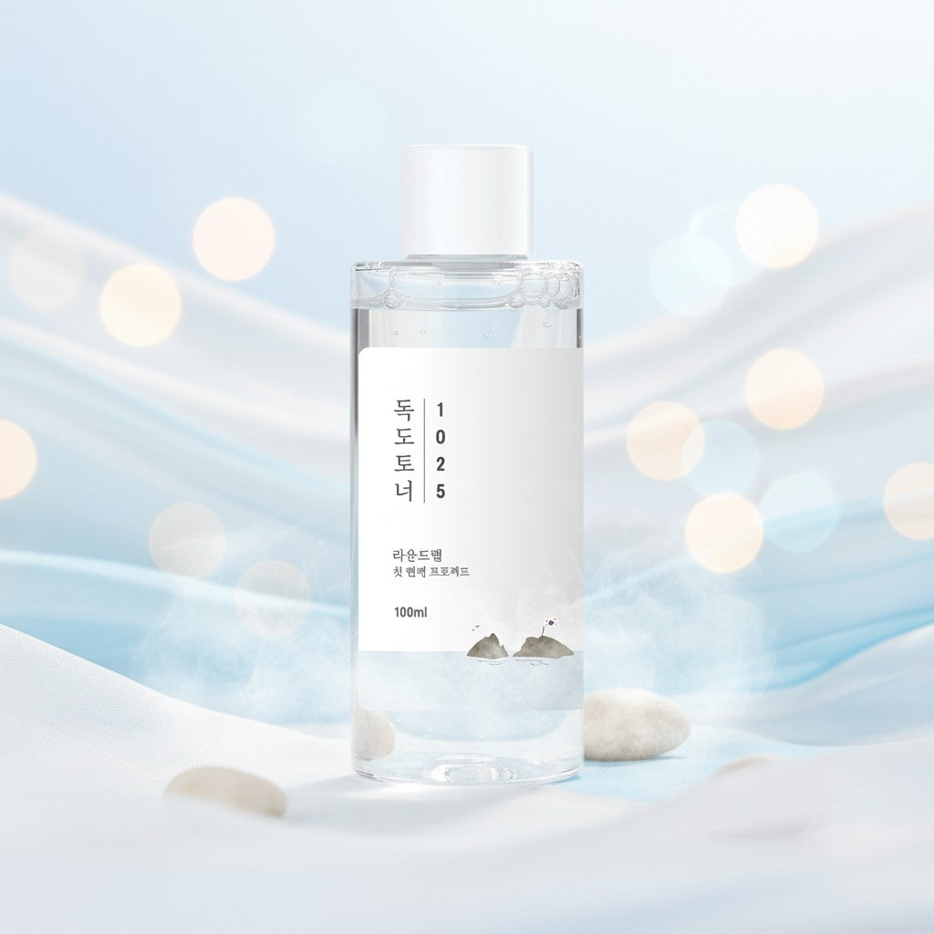1025 Dokdo Toner 100ml