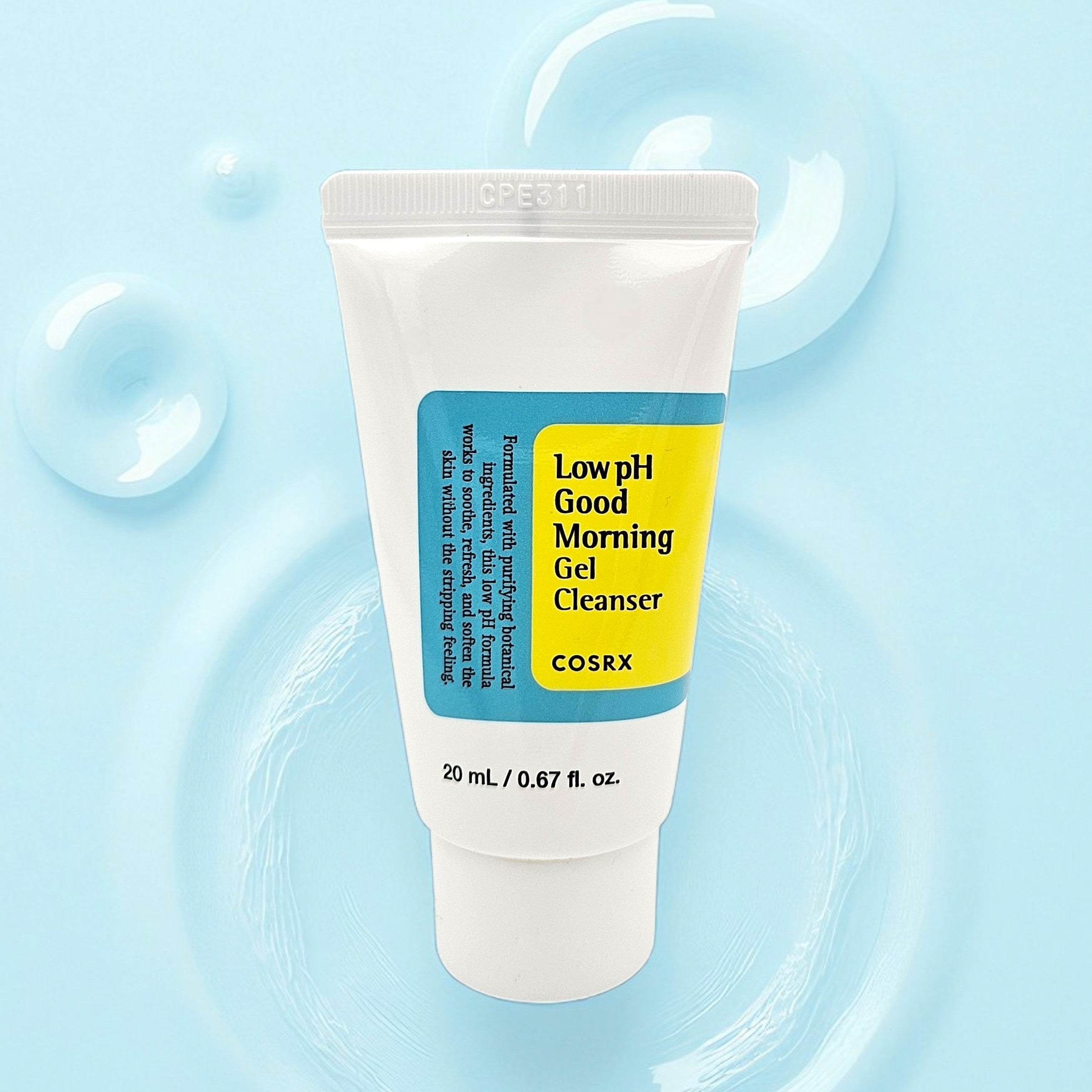 Mini - Low pH Good Morning Gel Cleanser