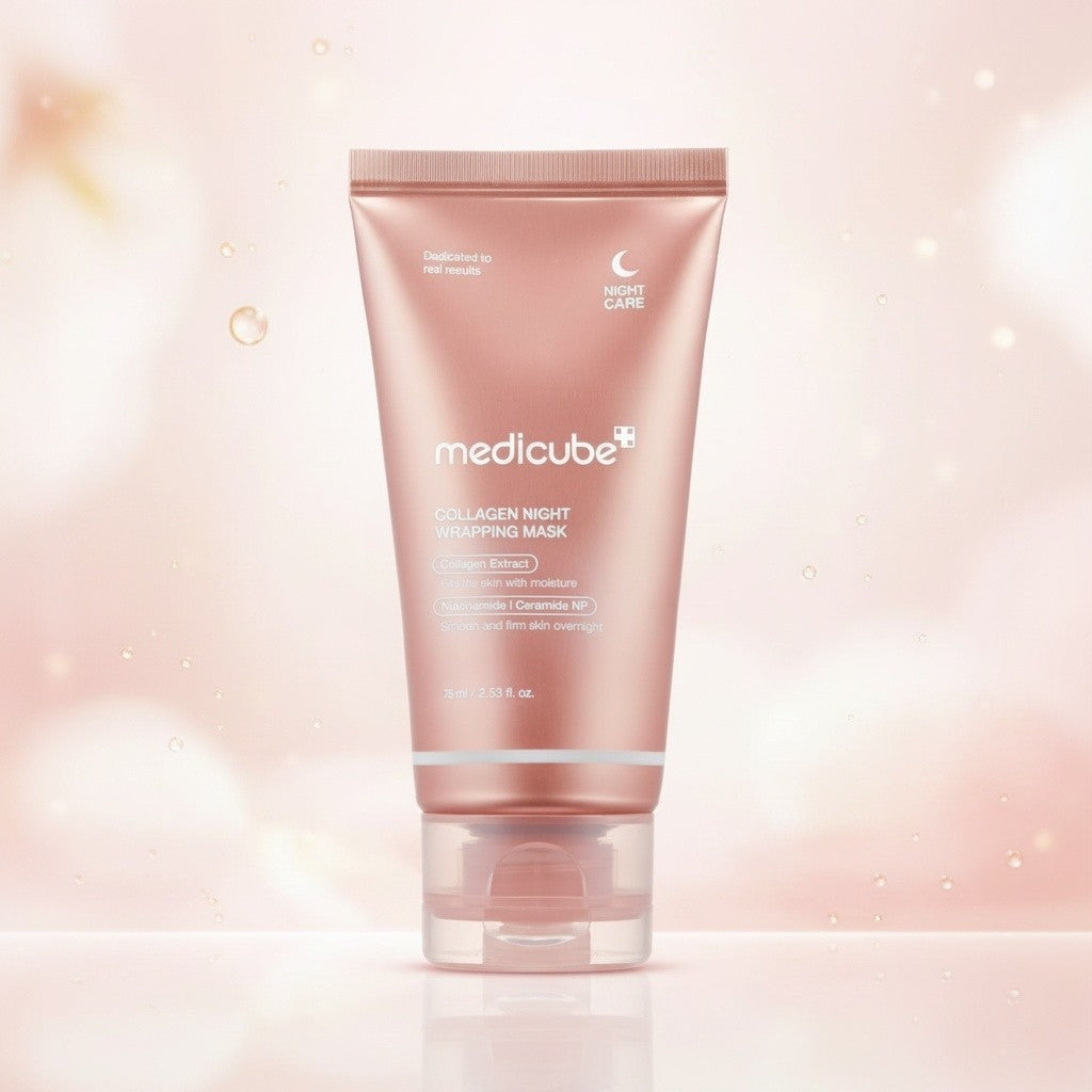 Collagen Night Wrapping Mask