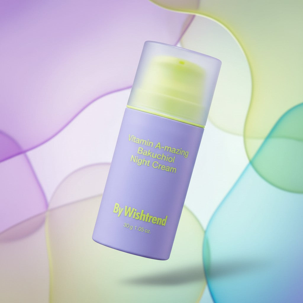 Vitamin A-mazing Bakuchiol Night Cream